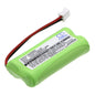 Replacement Battery for Universum | Siemens | GP CL15 – Cordless Phone – 650mAh / 2.4V