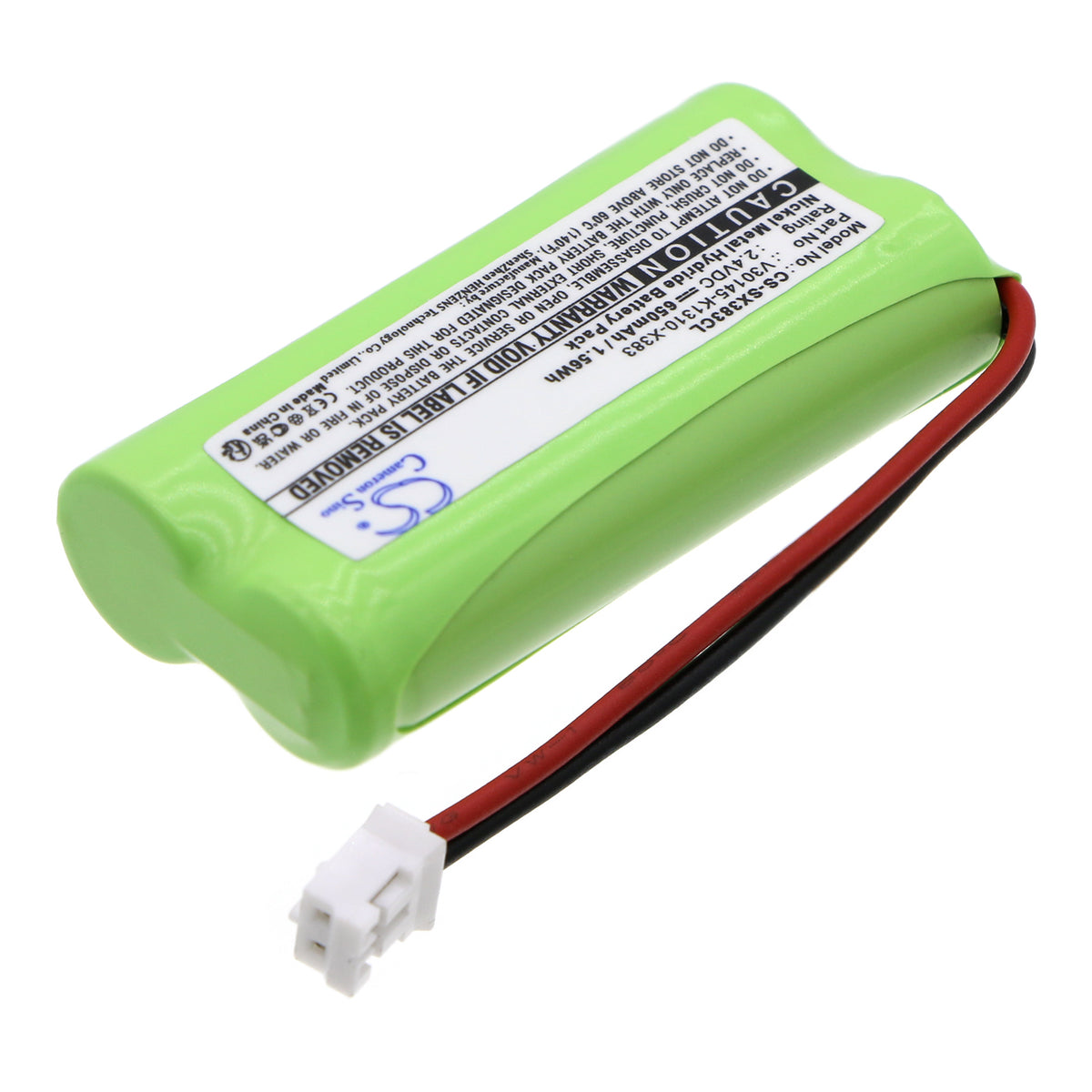 Replacement Battery for Universum | Siemens | GP CL15 – Cordless Phone – 650mAh / 2.4V