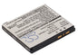 Replacement Battery for Sharp  SH6110 – Mobile, SmartPhone – 750mAh / 3.7V