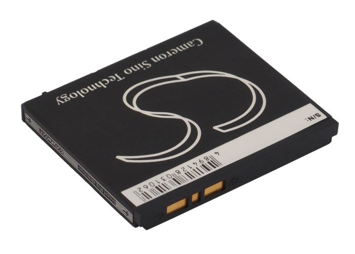 Replacement Battery for Sharp  SH6110 – Mobile, SmartPhone – 750mAh / 3.7V