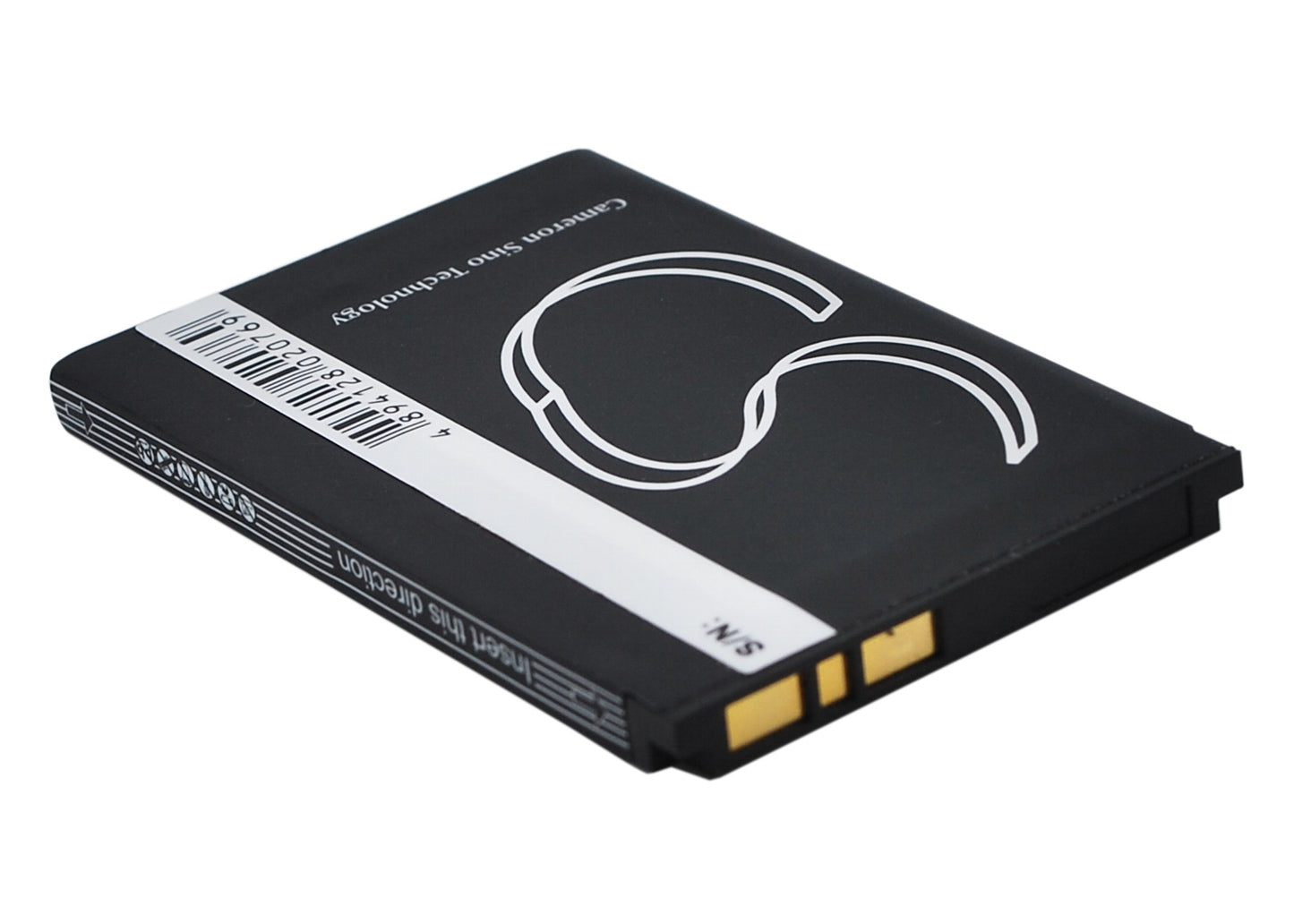 Replacement Battery for Sharp | SoftBank SX663 – Mobile, SmartPhone – 800mAh / 3.7V - image 4
