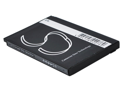 Replacement Battery for Sharp | SoftBank SX663 – Mobile, SmartPhone – 800mAh / 3.7V - image 5