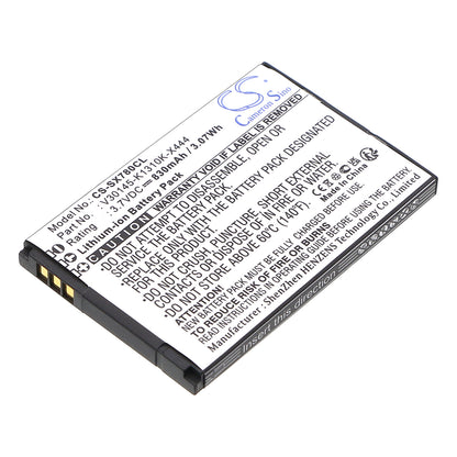Replacement Battery for COMfortel | Gigaset | Unify | OpenStage | Siemens M-520 – Cordless Phone – 830mAh / 3.7V