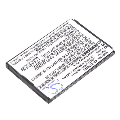 Replacement Battery for COMfortel | Gigaset | Unify | OpenStage | Siemens M-520 – Cordless Phone – 830mAh / 3.7V