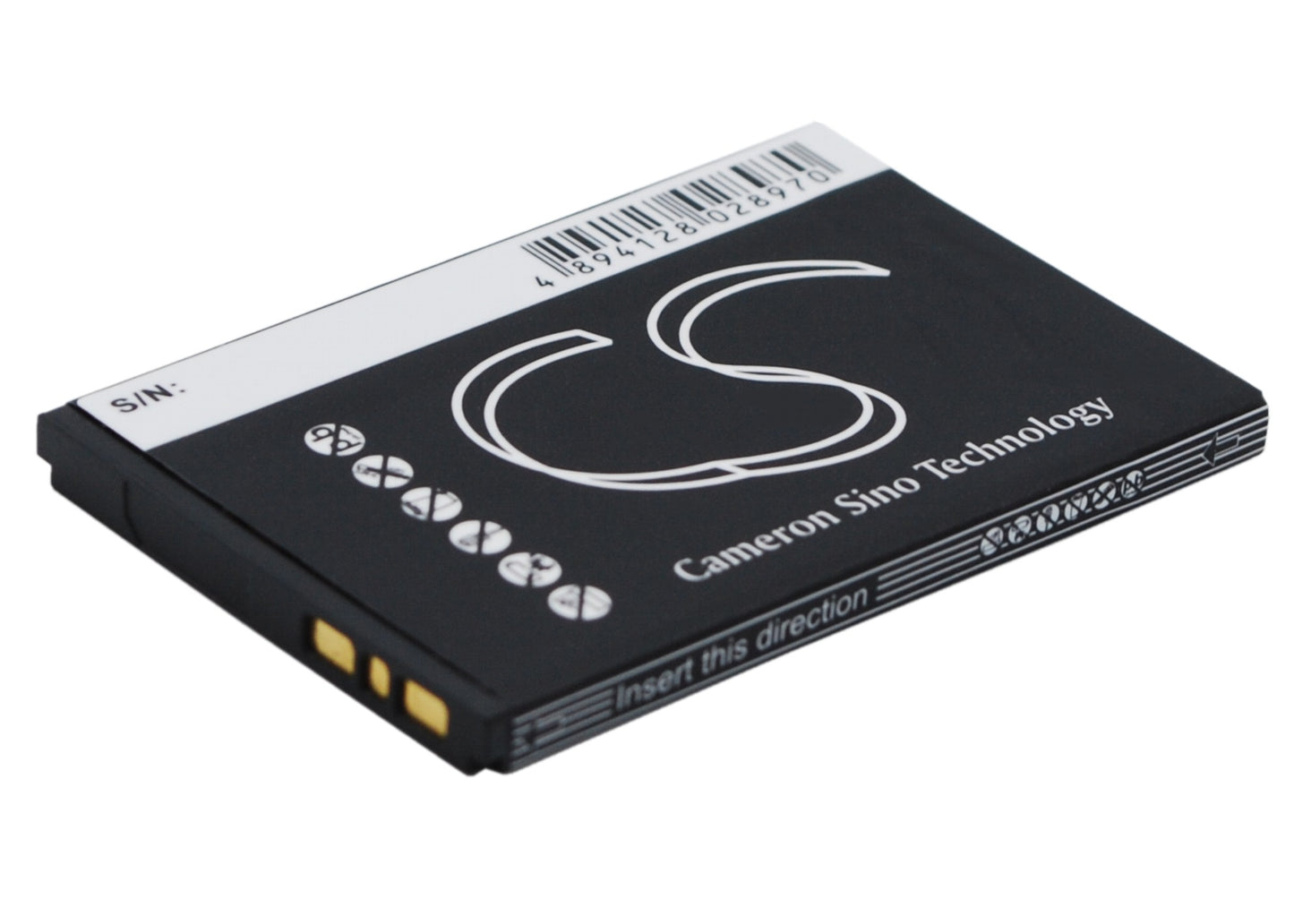 Replacement Battery for Sharp | SoftBank 8010C – Mobile, SmartPhone – 650mAh / 3.7V - image 4
