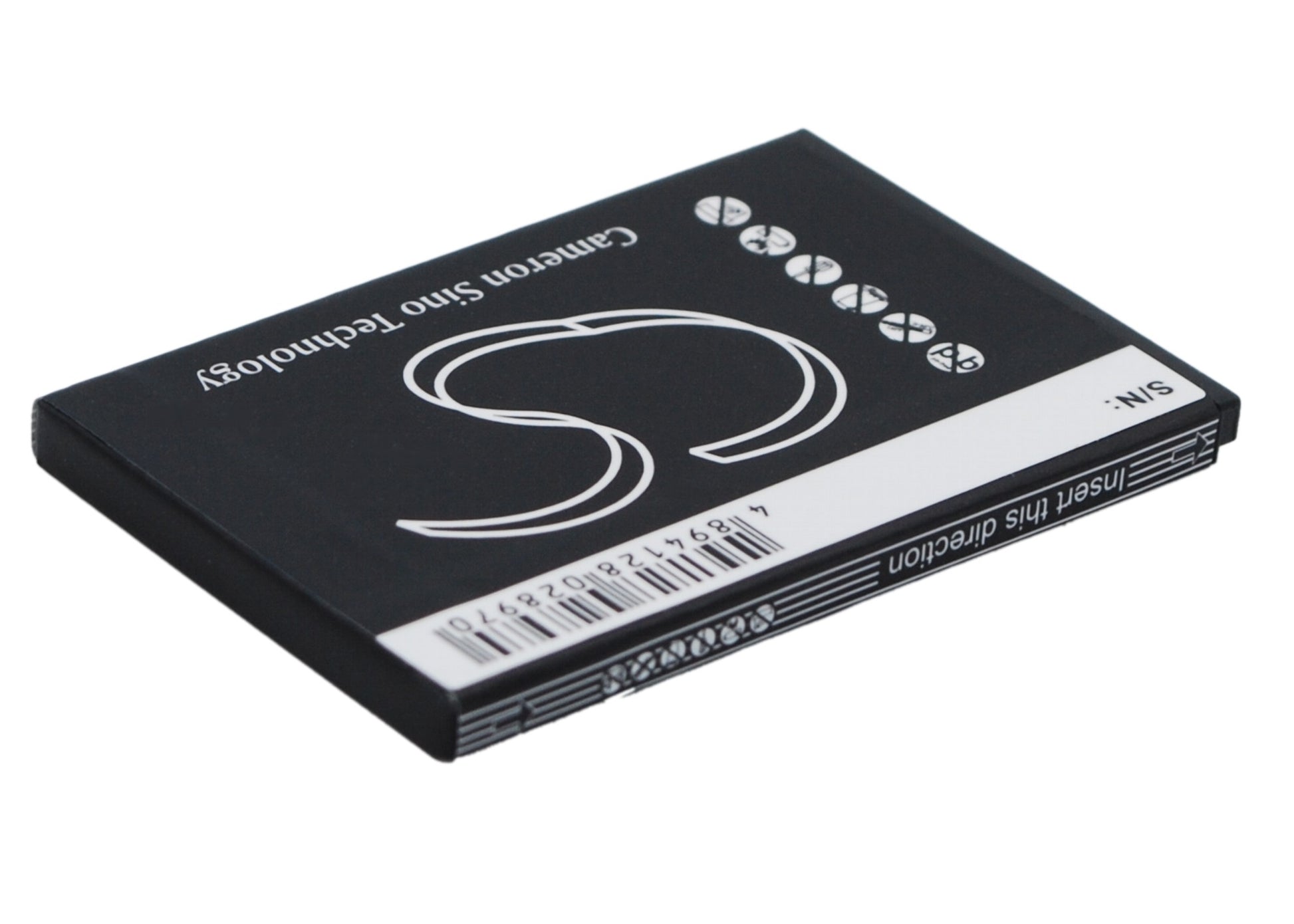 Replacement Battery for Sharp | SoftBank 8010C – Mobile, SmartPhone – 650mAh / 3.7V - image 5