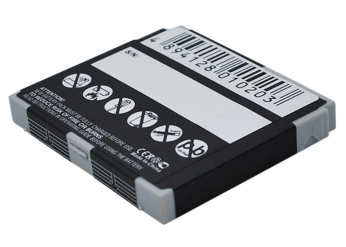 Replacement Battery for Sharp SX813 – Mobile, SmartPhone – 850mAh / 3.7V - image 4