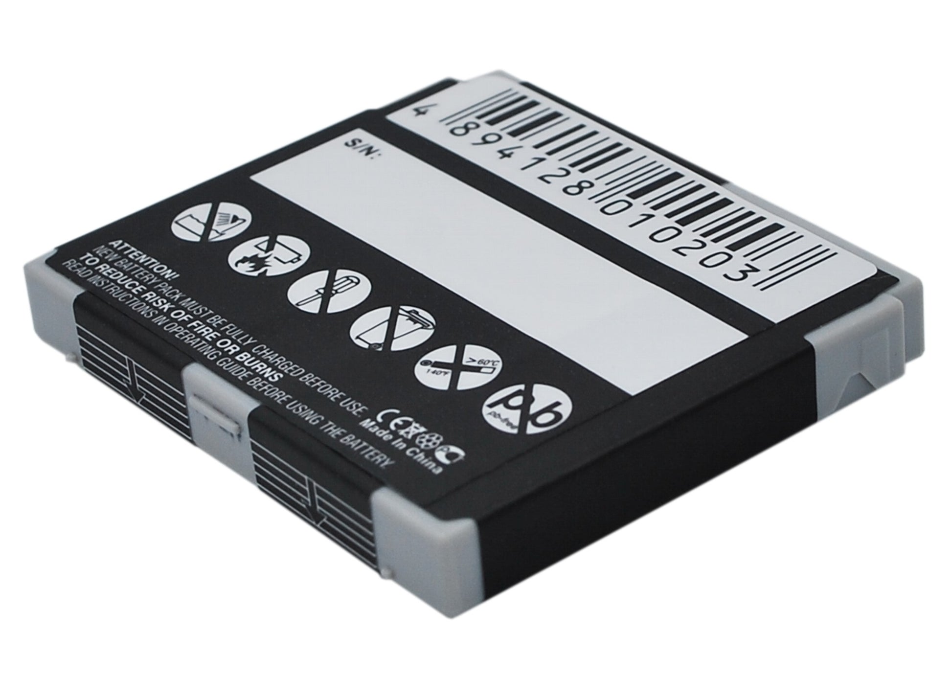 Replacement Battery for Sharp SX813 – Mobile, SmartPhone – 850mAh / 3.7V - image 4
