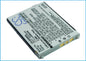 Replacement Battery for Sharp SH906I – Mobile, SmartPhone – 650mAh / 3.7V - image 1