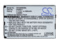 Replacement Battery for Sharp 923SH – Mobile, SmartPhone – 800mAh / 3.7V - image 1