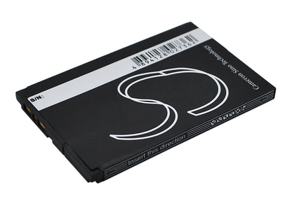 Replacement Battery for Sharp  9020C – Mobile, SmartPhone – 800mAh / 3.7V