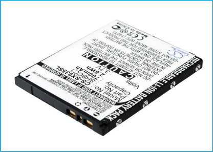 Replacement Battery for Sharp  831SH – Mobile, SmartPhone – 700mAh / 3.7V