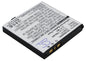 Replacement Battery for SoftBank | Sharp 940SH – Mobile, SmartPhone – 750mAh / 3.7V - image 1