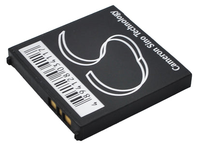Replacement Battery for Sharp  940SH – Mobile, SmartPhone – 750mAh / 3.7V