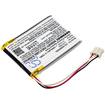 Replacement Battery for Sony SRS-X1 – Speaker – 1000mAh / 3.7V - image 2