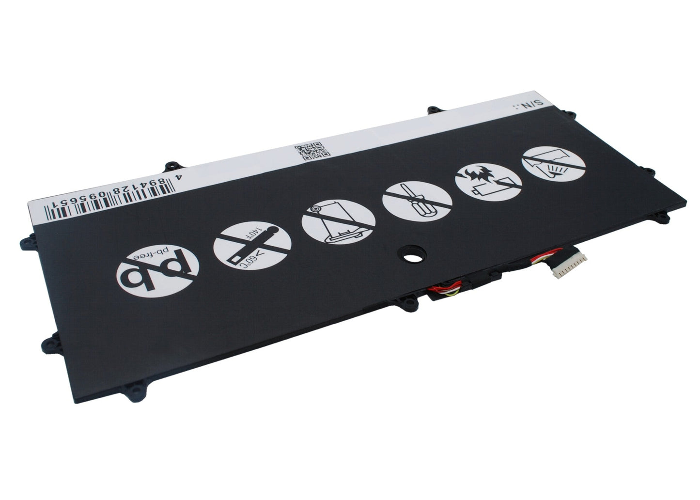 Replacement Battery for Samsung  Chromebook 2 13.3" – Notebook, Laptop – 4700mAh / 35.72Wh / 7.6V