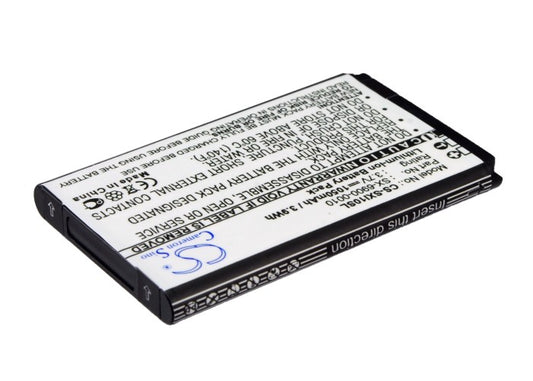 Replacement Battery for Sirius XM Lynx – DAB Digital – 1050mAh / 3.7V