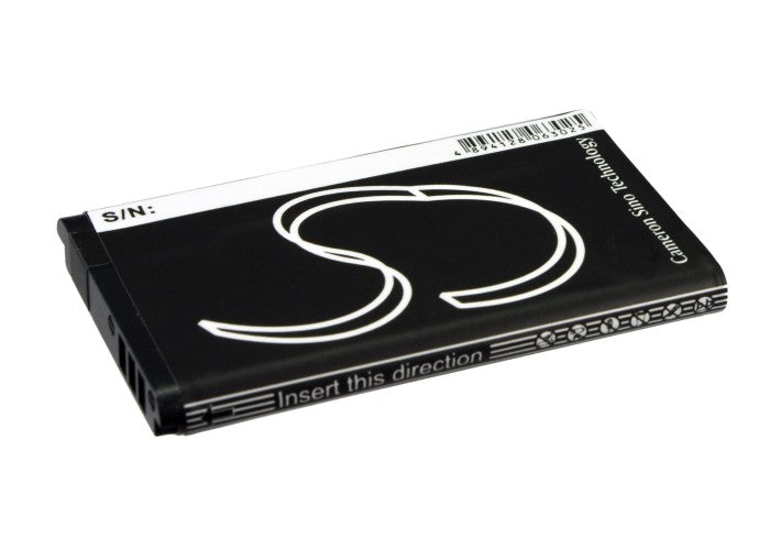 Replacement Battery for Sirius  SXi1 – DAB Digital – 1050mAh / 3.7V