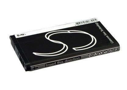Replacement Battery for Sirius  SXi1 – DAB Digital – 1050mAh / 3.7V