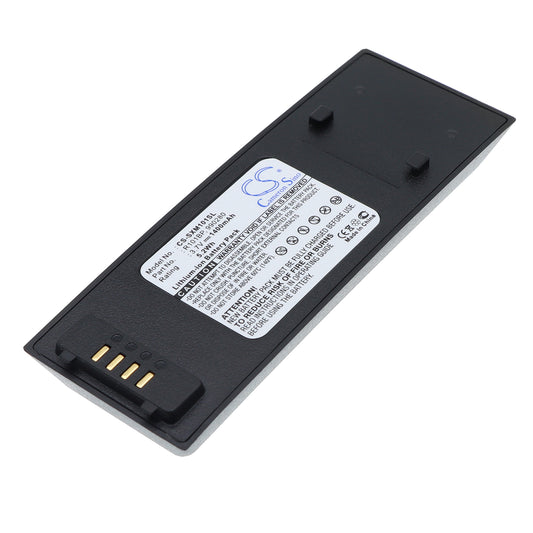 Replacement Battery for Sirius XM Satellite Sportscaster – DAB Digital – 1400mAh / 3.7V