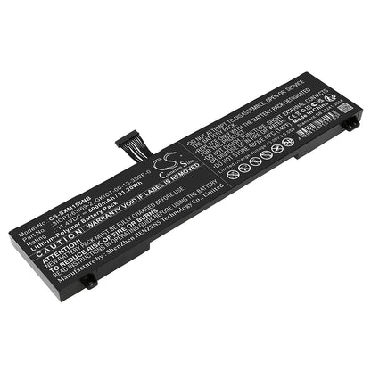 Replacement Battery for Adata | Schenker XPG XENIA 15 – Notebook, Laptop – 8000mAh / 11.4V - image 1