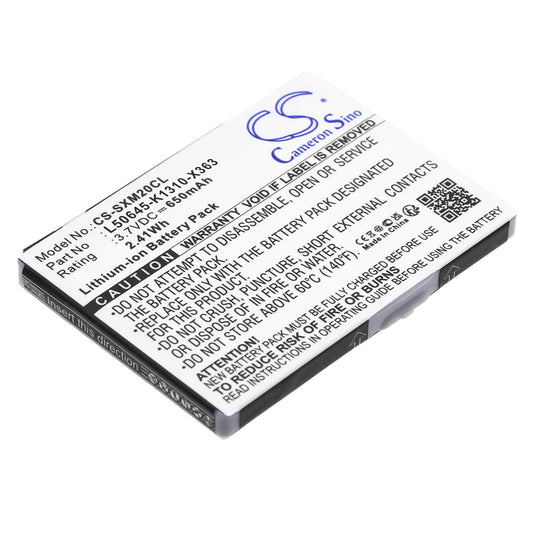 Replacement Battery for Siemens | Unify Gigaset M2 – Cordless Phone – 650mAh / 3.7V