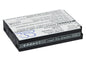 Replacement Battery for Land Rover  S1 – Mobile, SmartPhone – 1750mAh / 6.48Wh / 3.7V