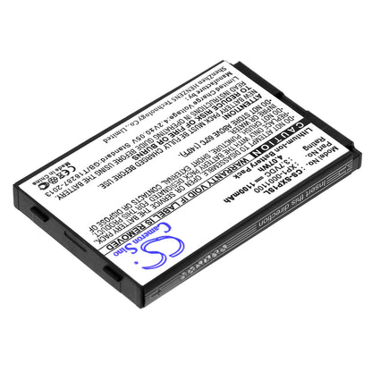 Replacement Battery for Sonim  XP1 – Mobile, SmartPhone – 1100mAh / 4.07Wh / 3.7V