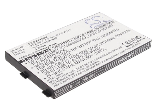 Replacement Battery for Socketmobile Sonim XP2 – Mobile, SmartPhone – 1050mAh / 3.7V - image 1