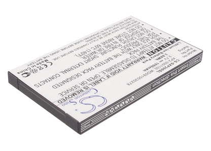 Replacement Battery for Socketmobile  Sonim XP2 – Mobile, SmartPhone – 1050mAh/3.88Wh / 3.7V