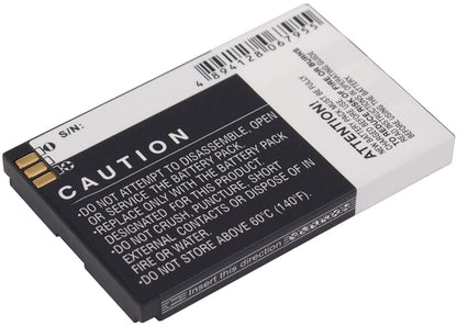 Replacement Battery for Socketmobile  Sonim XP3 – Mobile, SmartPhone – 1150mAh / 4.25Wh / 3.7V