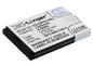 Replacement Battery for Socketmobile  Sonim XP3-S – Mobile, SmartPhone – 1200mAh / 4.44Wh / 3.7V