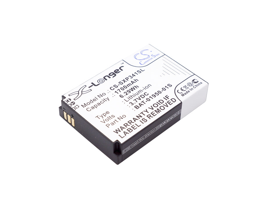 Replacement Battery for Socketmobile | Sonim Sonim XP Strike – Mobile, SmartPhone – 1700mAh / 3.7V - image 1