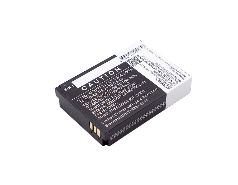 Replacement Battery for Sonim  XP 3410 – Mobile, SmartPhone – 1700mAh / 6.29Wh / 3.7V