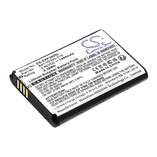 Replacement Battery for Sonim XP3 Plus – Mobile, SmartPhone – 1400mAh / 3.85V - image 1