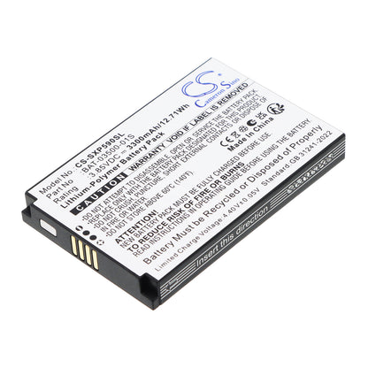 Replacement Battery for Sonim XP5900 – Mobile, SmartPhone – 3300mAh / 3.85V