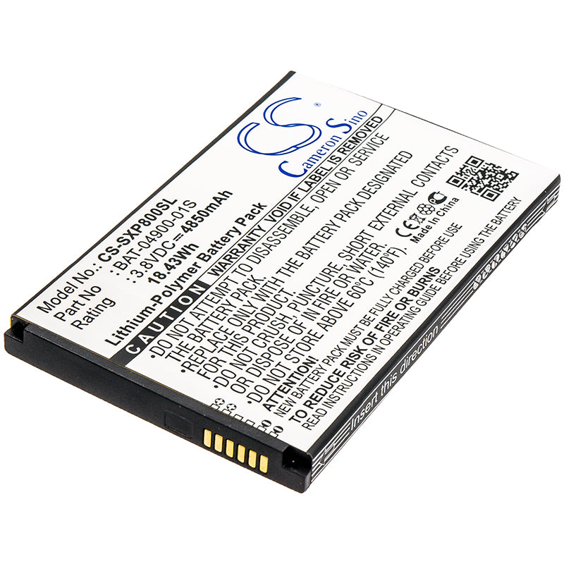 Replacement Battery for Sonim XP8 – Mobile, SmartPhone – 4850mAh / 3.8V - image 1