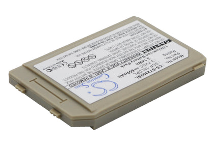 Replacement Battery for Sanyo SCP-200 – Mobile, SmartPhone – 850mAh / 3.7V - image 3