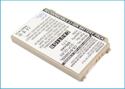 Replacement Battery for Sanyo SCP-3100 – Mobile, SmartPhone – 850mAh / 3.7V - image 4