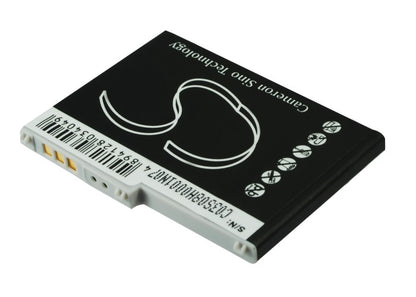 Replacement Battery for Virgin Mobile | Kyocera | Sanyo S2300 – Mobile, SmartPhone – 800mAh / 3.7V - image 2