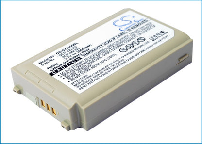 Replacement Battery for Sanyo SCP-3100 – Mobile, SmartPhone – 2000mAh / 3.7V - image 2