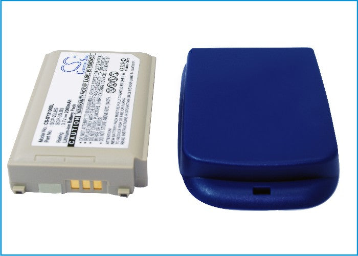 Replacement Battery for Sanyo SCP-3100 – Mobile, SmartPhone – 2000mAh / 3.7V - image 5