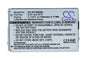 Replacement Battery for Sanyo SCP-3800 – Mobile, SmartPhone – 750mAh / 3.7V - image 1