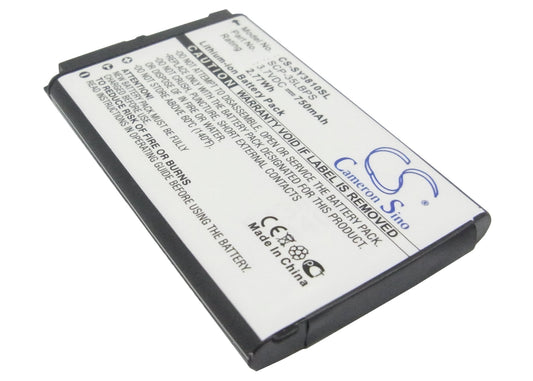 Replacement Battery for Sanyo SCP-3810 – Mobile, SmartPhone – 750mAh / 3.7V - image 1