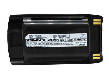 Replacement Battery for Sanyo SCP-4000 – Mobile, SmartPhone – 900mAh / 3.7V - image 1