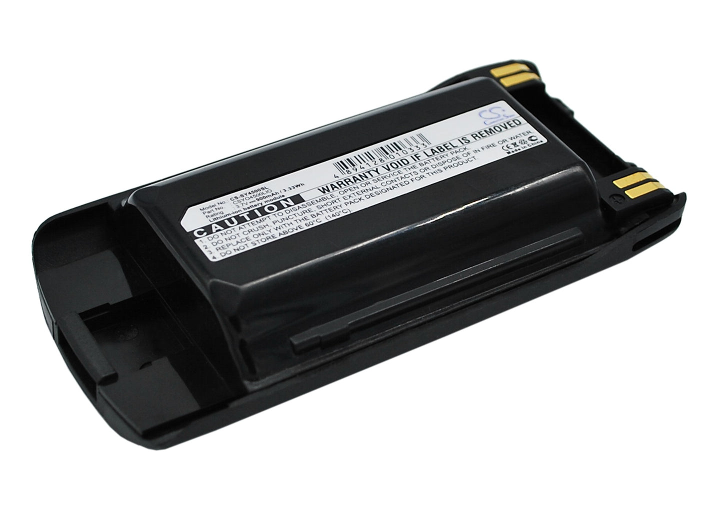 Replacement Battery for Sanyo SCP-4000 – Mobile, SmartPhone – 900mAh / 3.7V - image 3