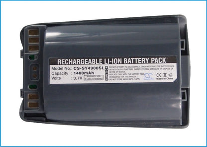 Replacement Battery for Sanyo SCP-7200 – Mobile, SmartPhone – 1400mAh / 3.7V - image 5