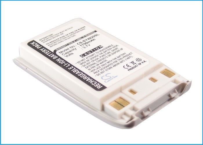 Replacement Battery for Sanyo SCP-4920 – Mobile, SmartPhone – 1700mAh / 3.7V - image 2