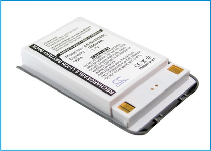 Replacement Battery for Sanyo RL-4930 – Mobile, SmartPhone – 1600mAh / 3.7V - image 2