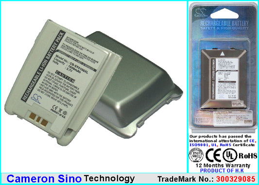 Replacement Battery for Sanyo SCP-5000 – Mobile, SmartPhone – 1500mAh / 3.7V - image 1